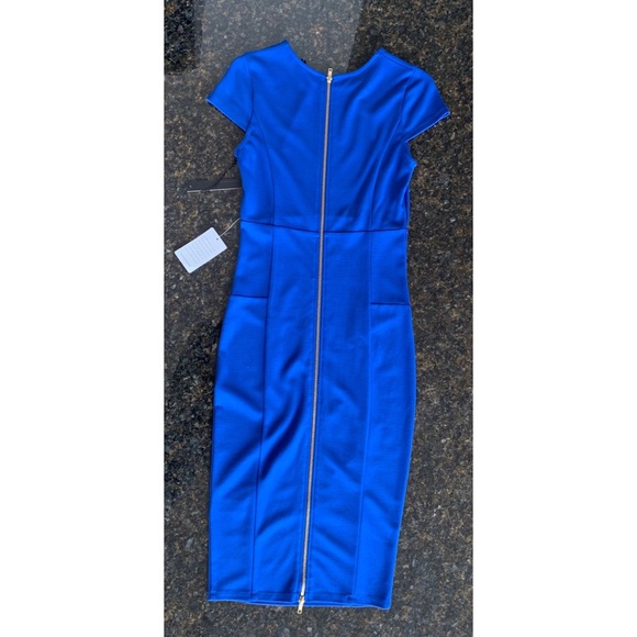 Felicity & Coco Seamed Pencil Dress - Picture 5 of 8